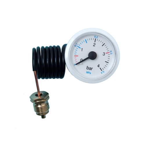 beliebtestes Kapillarrohr-Manometer-Manometer